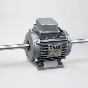 motor doble eje ventilación ferrocarril