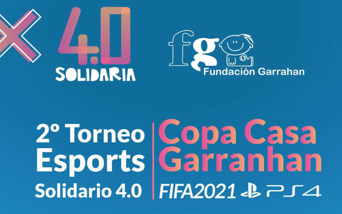 Casa Garrahan. 2do Torneo FIFA 21