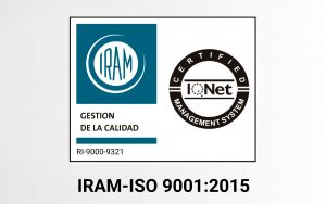 recertificación ISO 9001:2015