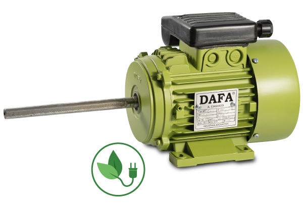 Motores DAFA - Motor para auto eléctrico