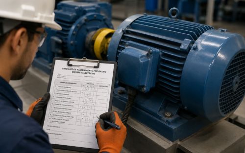 Cuidado de los motores eléctricos